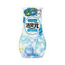【今だけお得!数量限定セール】小林製薬 トイレの消臭元 ふんわり清潔せっけん 400ML◇