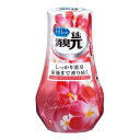 【今だけお得!数量限定セール】小林製薬 トイレの消臭元 心やすらぐスパフラワー 400ml◇