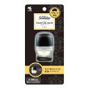 【今だけお得!数量限定セール】小林製薬 サワデー クルマ専用クリップ パルファムノアール 6ml 芳香剤 消臭剤◇
