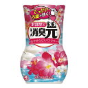【今だけお得!数量限定セール】小林製薬 お部屋の消臭元 心やすらぐスパフラワーの香り 400ml◇