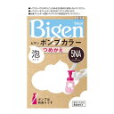 ホーユー ビゲン ポンプカラー つめかえ 5NA 深いナチュラリーブラウン 105ml