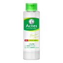 【今だけお得!数量限定セール】ロート製薬 メンソレータム アクネス 薬用 パウダー化粧水 180ML◇