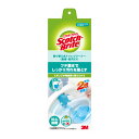 【今だけお得!数量限定セール】3M スコッチ・ブライト 取り替え式 トイレクリーナー T-557-3H EX 除菌・防汚EX◇