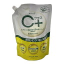 【今だけお得!数量限定セール】ロケット石鹸 エオリア Cプラス 泡ボディソープ 詰替用 800mL◇