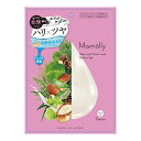 【今だけお得!数量限定セール】コスメステーション Mamolly デイリーモイスト フェイシャルマスク ラディアントスパ 7枚◇