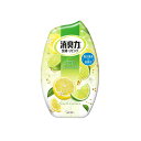 【今だけお得!数量限定セール】エステー お部屋の消臭力 玄関 リビング フレッシュシトラス 400mL 消臭芳香剤◇