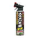 【今だけお得!数量限定セール】アース製薬 アースガーデン スズメバチの巣 撃滅 550mL