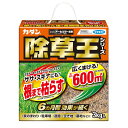 【今だけお得!数量限定セール】フマキラー カダン 除草王 オールキラー 粒剤 3kg