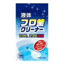 【送料込・まとめ買い×6個セット】ロケット石鹸 液体 フロ釜クリーナー 390ml 風呂釜用洗浄剤