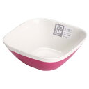 【今だけお得!数量限定セール】小久保工業所 KOKU kitchen 小鉢 マゼンタピンク 防汚加工◇