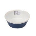 小久保工業所 KOKU Kitchen ラウンド 深皿 小 アイアンブルー