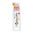 【今だけお得!数量限定セール】常盤薬品 サナ なめらか本舗 豆乳イソフラボン マイルド 化粧水 NC 200ml