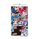 【送料込・まとめ買い×6個セット】ハヤシ商事 爆上戦隊 ブンブンジャー 6コパック ポケットティッシュ ティッシュペーパー ※画像はイメージです(3)