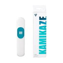 【配送おまかせ】ライテック 使い切り 電子VAPE スムーズビップ KAMIKAZE スーパーハードメンソール 1個