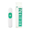 【配送おまかせ】ライテック 使い切り 電子VAPE スムーズビップ KAMIKAZE メンソール 1個
