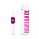 【配送おまかせ】ライテック 使い切り 電子VAPE スムーズビップ KAMIKAZE スーパーハードメンソール×ミックスベリー 1個