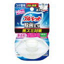 小林製薬 液体 ブルーレットおくだけ 除菌EX つけ替用 無香料 67ml トイレ用洗浄・防汚