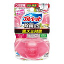 【今だけお得!数量限定セール】小林製薬 液体 ブルーレットおくだけ 除菌EX フレグランス つけ替用 ピーチEX 67ml トイレ用洗剤◇