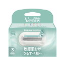 【今だけお得!数量限定セール】P&G ジレット ヴィーナス エンブレイス センシティブ 敏感肌むけ 3B 替刃 3個入◇