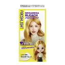 商品名：ヘンケルジャパン フレッシュライト メガメガブリーチ ミルキータイプ ヘアブリーチ内容量：1個JANコード：4987234322800発売元、製造元、輸入元又は販売元：ヘンケルジャパン原産国：タイ区分：医薬部外品商品番号：101-4987234322800商品説明・トーンアップ処方でしっかり明るくなり、透明感をアップ。・ダブルオイル成分で自分らしく輝く鮮やかなツヤ髪色へ。・うるツヤ ケラチントリートメント付き。広告文責：アットライフ株式会社TEL 050-3196-1510 ※商品パッケージは変更の場合あり。メーカー欠品または完売の際、キャンセルをお願いすることがあります。ご了承ください。