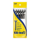 【今だけお得!数量限定セール】貝印 GA0122 KAI leaf2 (10本入)◇