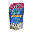 【今だけお得!数量限定セール】ロケット石鹸 トイレ 泡クレンジング 大容量 つめかえ用 800ml◇