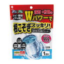 【送料込・まとめ買い×6個セット】小久保工業所 根こそぎスッキリ! 洗濯槽用 洗浄剤 1回分
