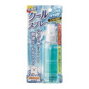 【今だけお得!数量限定セール】サイキョウ・ファーマ クールスプレー 衣料用 60mL◇