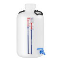 【送料込・まとめ買い×1個セット】花王プロフェッショナル Kao 【空容器】 業務用 容量 30L タンク