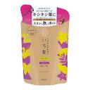 【送料込・まとめ買い×4個セット】クラシエ いち髪 ダメージリペア&カラーケア シャンプー 詰替用 330ml