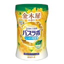 【今だけお得!数量限定セール】白元アース HERS バスラボ ボトル 金木犀の香り 医薬部外品 540g 薬用スキンケア入浴剤◇