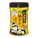 【今だけお得!数量限定セール】白元アース いい湯旅立ち ボトル にごり湯 柚子の香り 医薬部外品 600g 薬用入浴剤◇