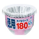 東洋アルミ 徳用 ホイルケース 丸型 小 180枚入