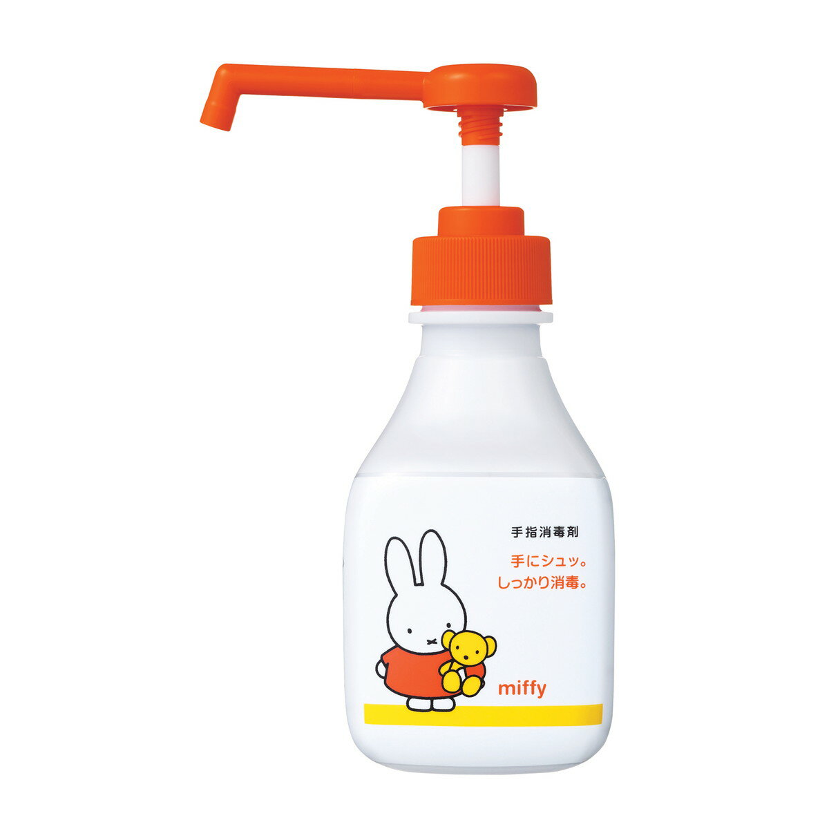 ライオンハイジーン サニテートA ハンドミスト ミッフィー 300ml 指定医薬部外品 手指消毒剤