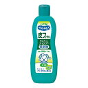 【送料込・まとめ買い×2個セット】ライオン ペットキレイ 皮フを守る リンスインシャンプー 愛犬用 330mL