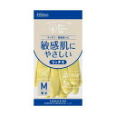 【今だけお得!数量限定セール】ダンロップ 樹から生まれた手袋 リッチネ 薄手 M グリーン 1双 ゴム手袋◇