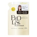 【今だけお得!数量限定セール】コーセーコスメポート SALON STYLE BIOLISS ビオリス ピュアレタッチ うねさぁら ヘアコンディショナー つめかえ 340ml ストレートタイプ◇
