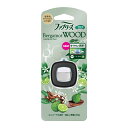 【今だけお得!数量限定セール】P&G ファブリーズ イージークリップ ベルガモットウッド◇