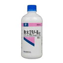 健栄製薬 無水エタノールIP 400ml