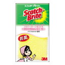 【今だけお得!数量限定セール】スリーエムジャパン 抗菌ネットスポンジたわし ( パワフルネット ) ( 4519001167385 )◇