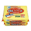 【今だけお得!数量限定セール】フローリング用 ワイパーシート ドライタイプ 30枚入×2個パック◇
