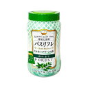 【今だけお得!数量限定セール】ライオンケミカル バスリフレ 薬用 入浴剤 グリーンのにごり湯 森林の香り 680g◇