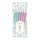 【今だけお得!数量限定セール】貝印 キャンバブル GA0117 フェイスL 6本入◇