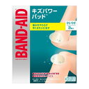 【今だけお得!数量限定セール】ジョンソン&ジョンソン バンドエイド キズパワーパッド ひじ・ひざ用 3枚入◇