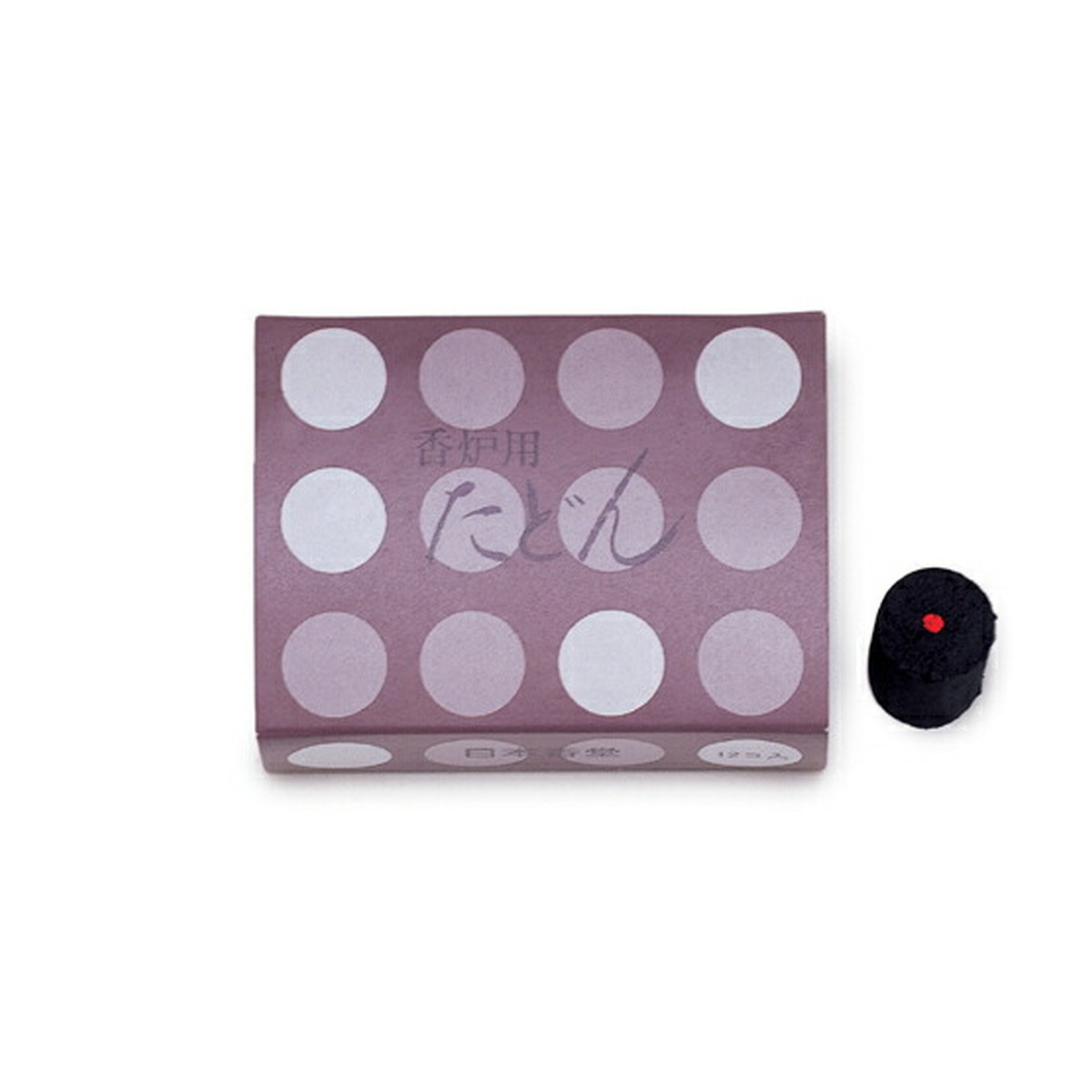 【今だけお得!数量限定セール】香炉用たどん 12入◇