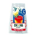 【今だけお得!数量限定セール】日本デキシー クリアーグラス パーティー 310ml ( 内容量: 5個 )(中身がクリアに見える使い捨てコップ)(4902172...