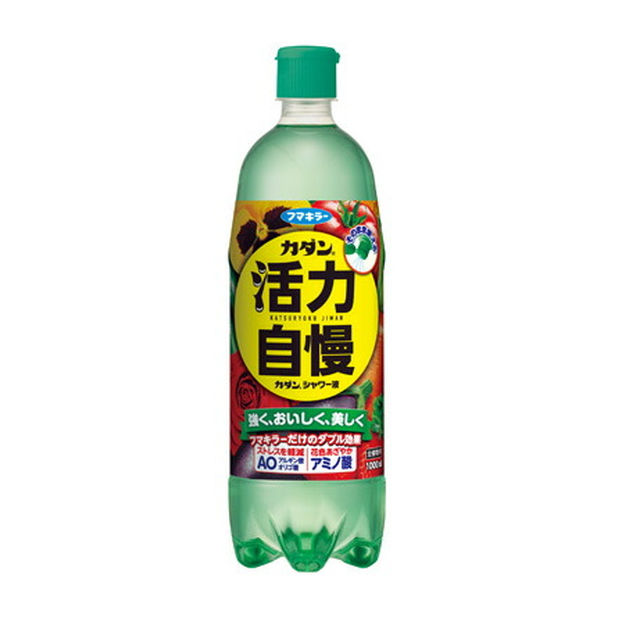 フマキラー カダンシャワー液 E1000ML