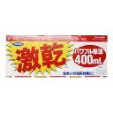フマキラー 激乾 パワフル除湿 400mL×3コ入 ( 4902424439014 )