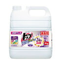 ライオン トップ クリアリキッド抗菌 洗濯用洗剤 業務用 4kg(4903301288343)※パッケージ変更の場合あり(3)