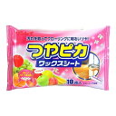 【今だけお得!数量限定セール】リンレイ つやピカワックスシート フルーティフローラル 10枚入り(ワックスシート) ( 4903339983920 )◇